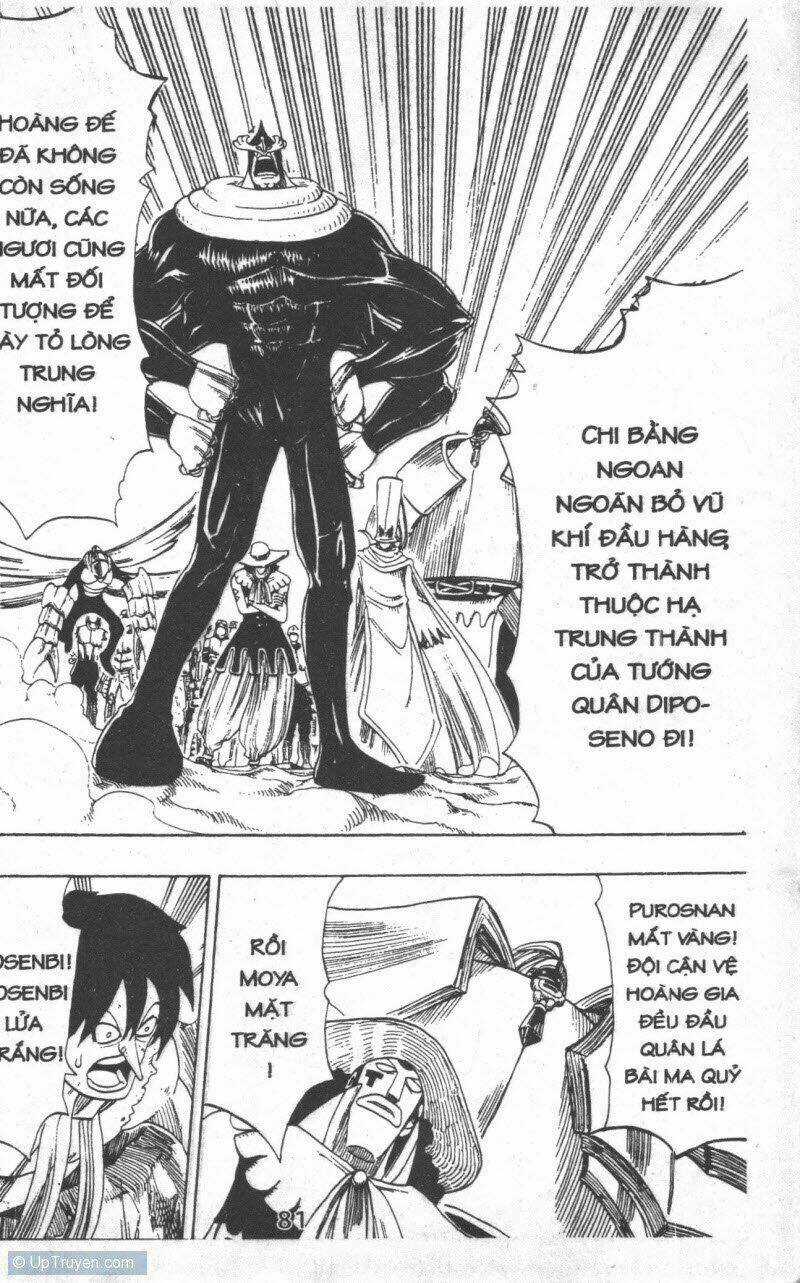 Rave Master (Scan) - Chapter 21 - Trang 81