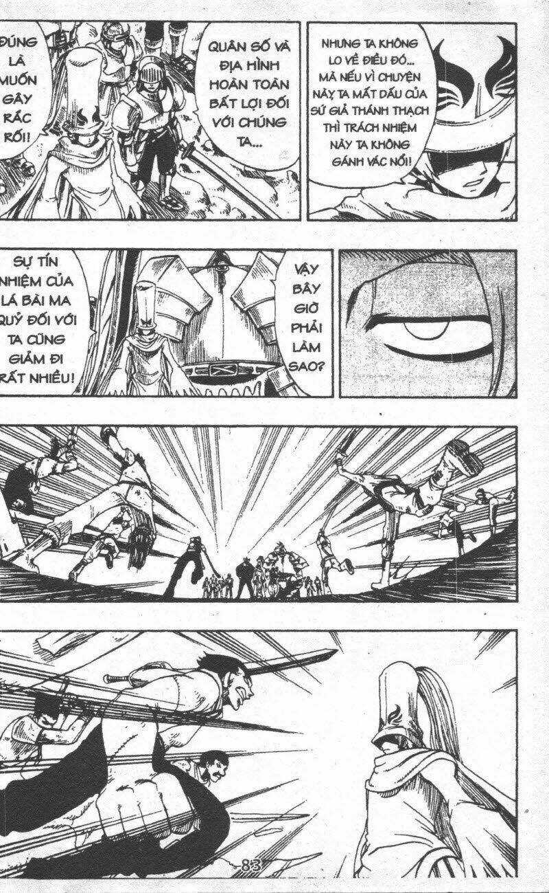 Rave Master (Scan) - Chapter 21 - Trang 83