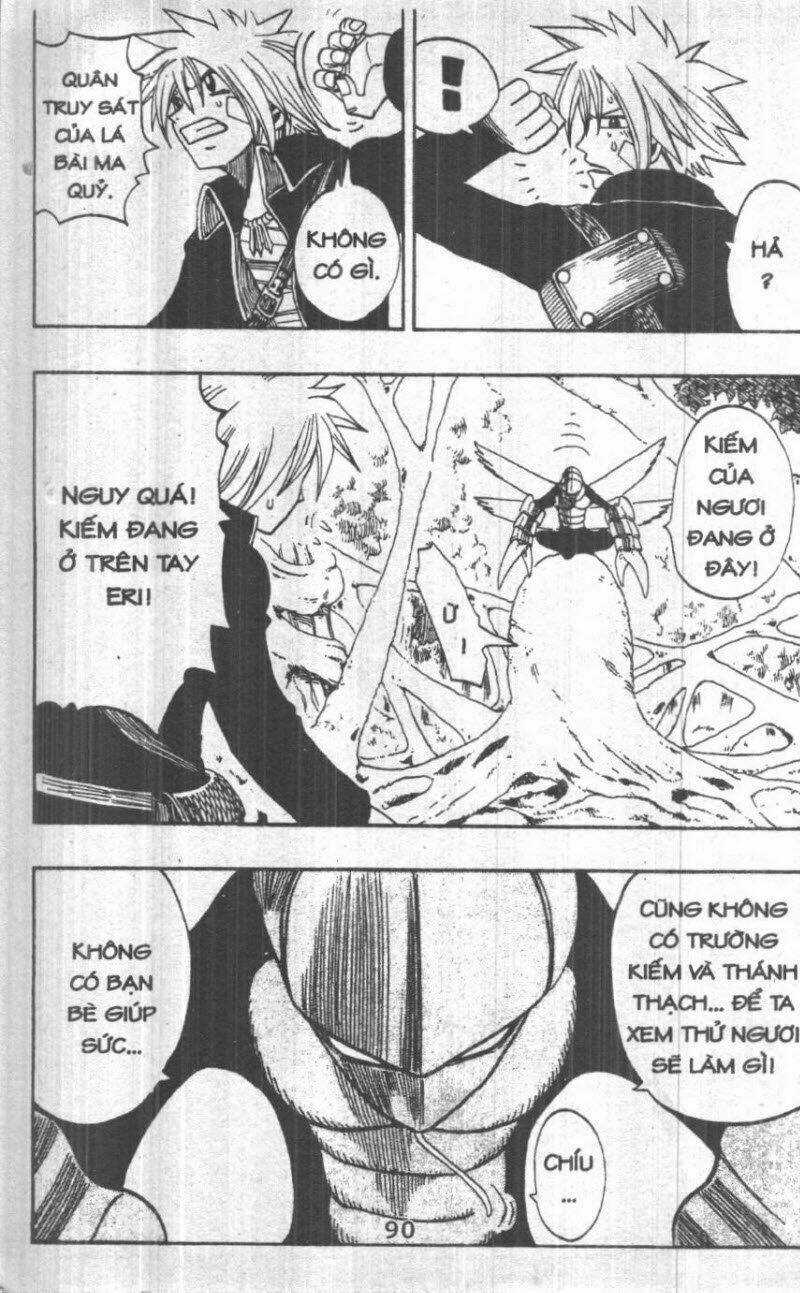Rave Master (Scan) - Chapter 21 - Trang 90