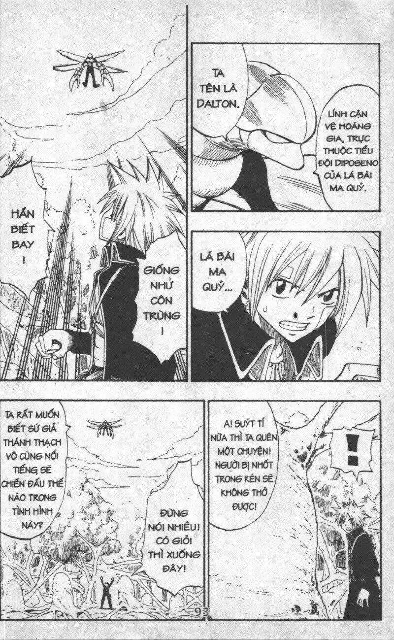 Rave Master (Scan) - Chapter 21 - Trang 93