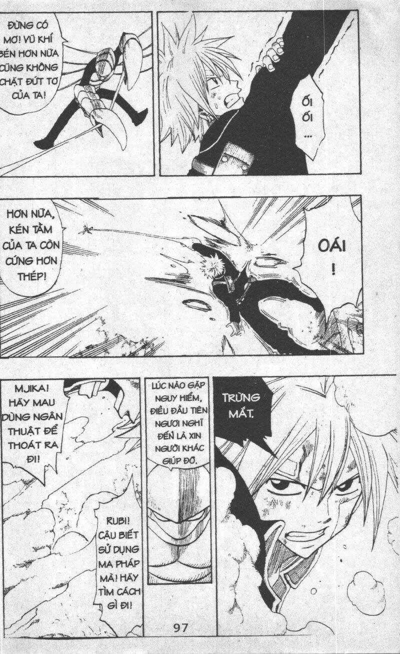 Rave Master (Scan) - Chapter 21 - Trang 97