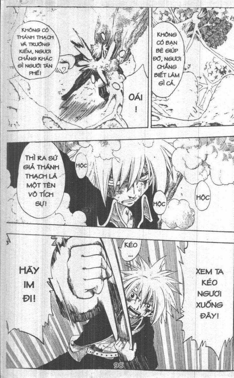 Rave Master (Scan) - Chapter 21 - Trang 98