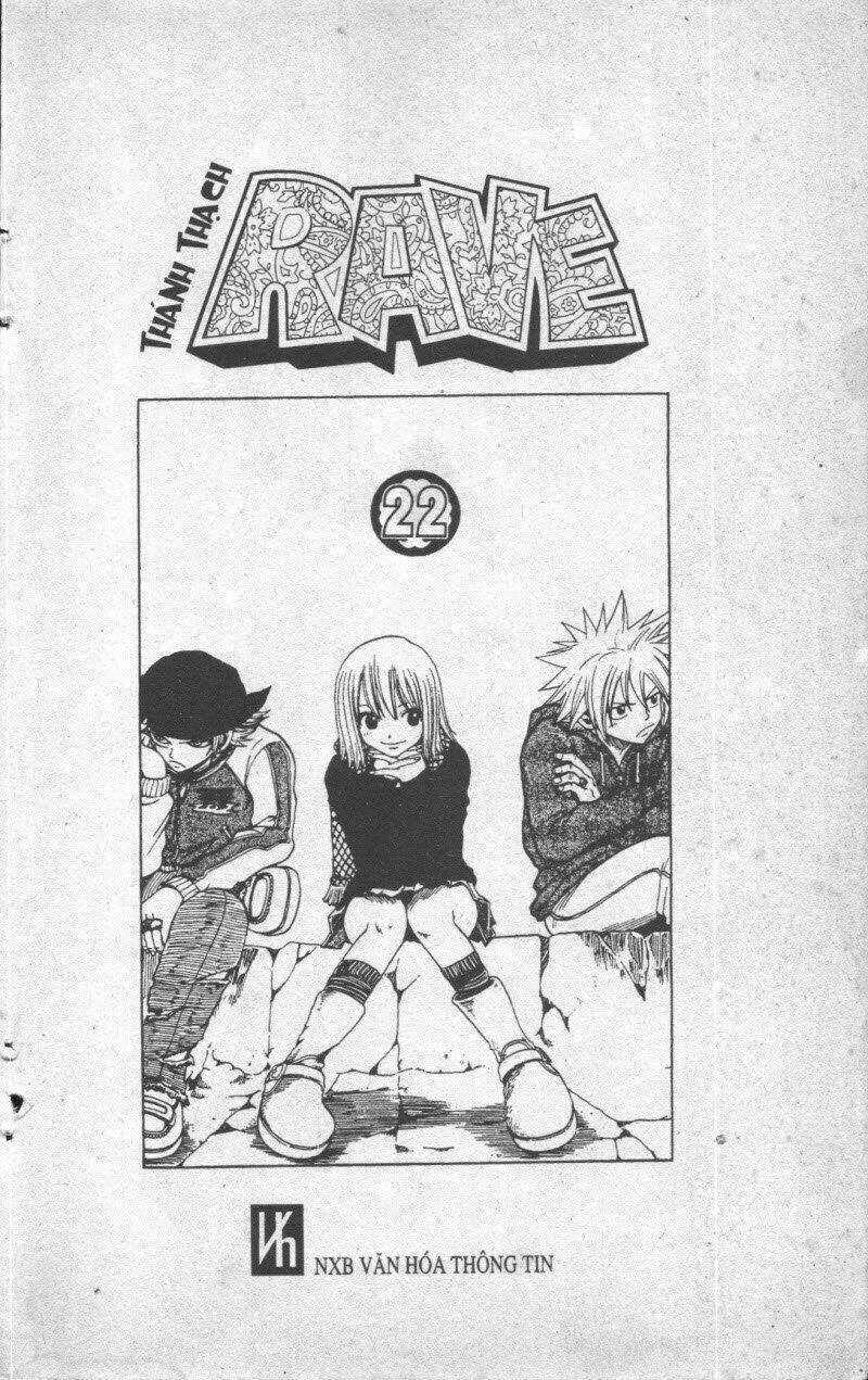 Rave Master (Scan) - Chapter 22 - Trang 1