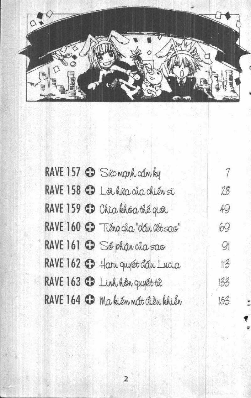 Rave Master (Scan) - Chapter 22 - Trang 2