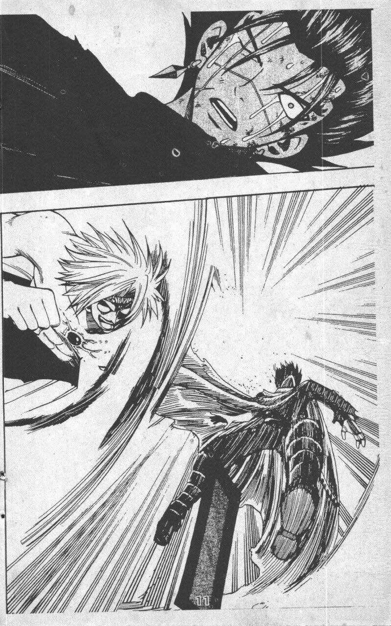 Rave Master (Scan) - Chapter 22 - Trang 11