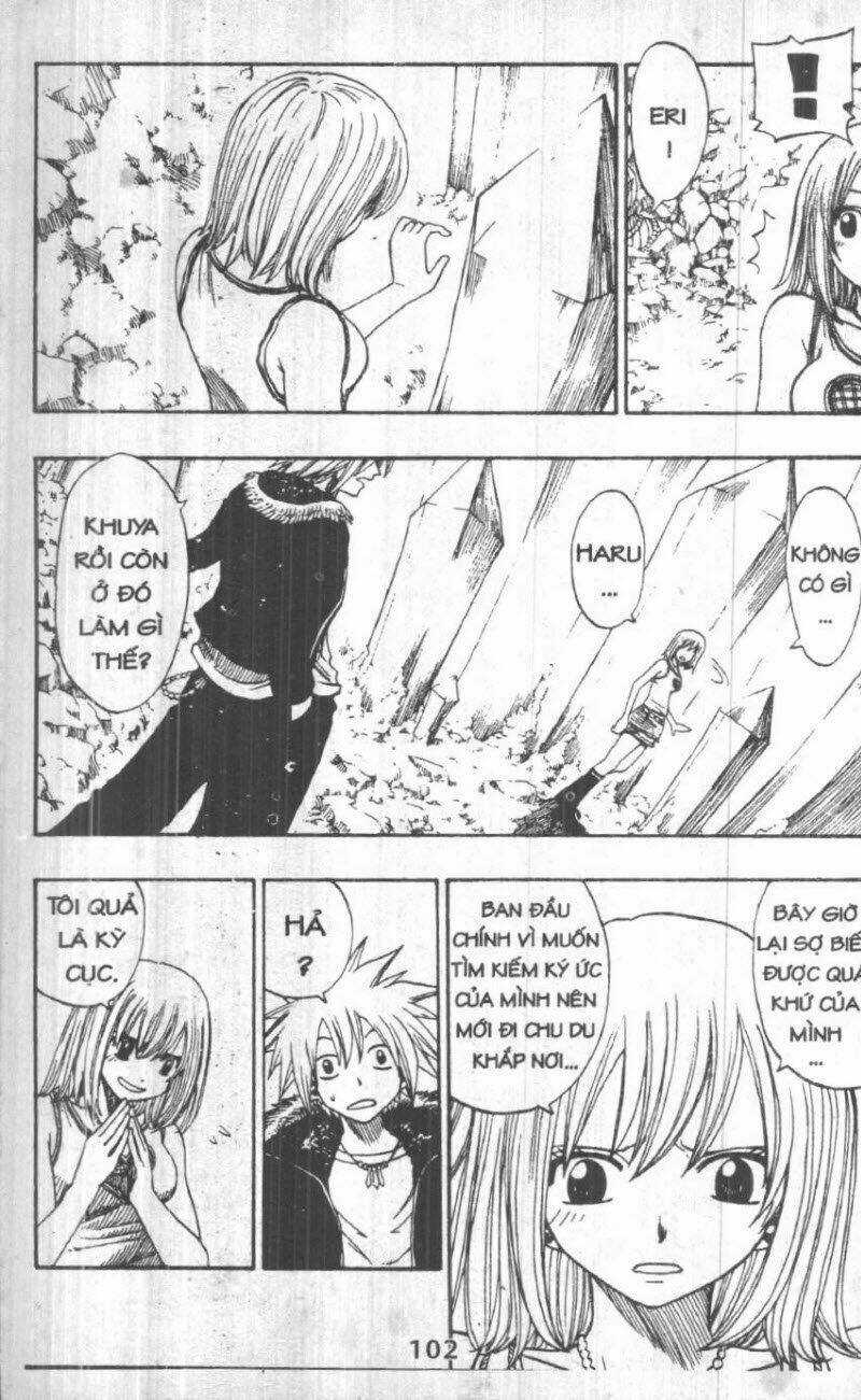 Rave Master (Scan) - Chapter 22 - Trang 101