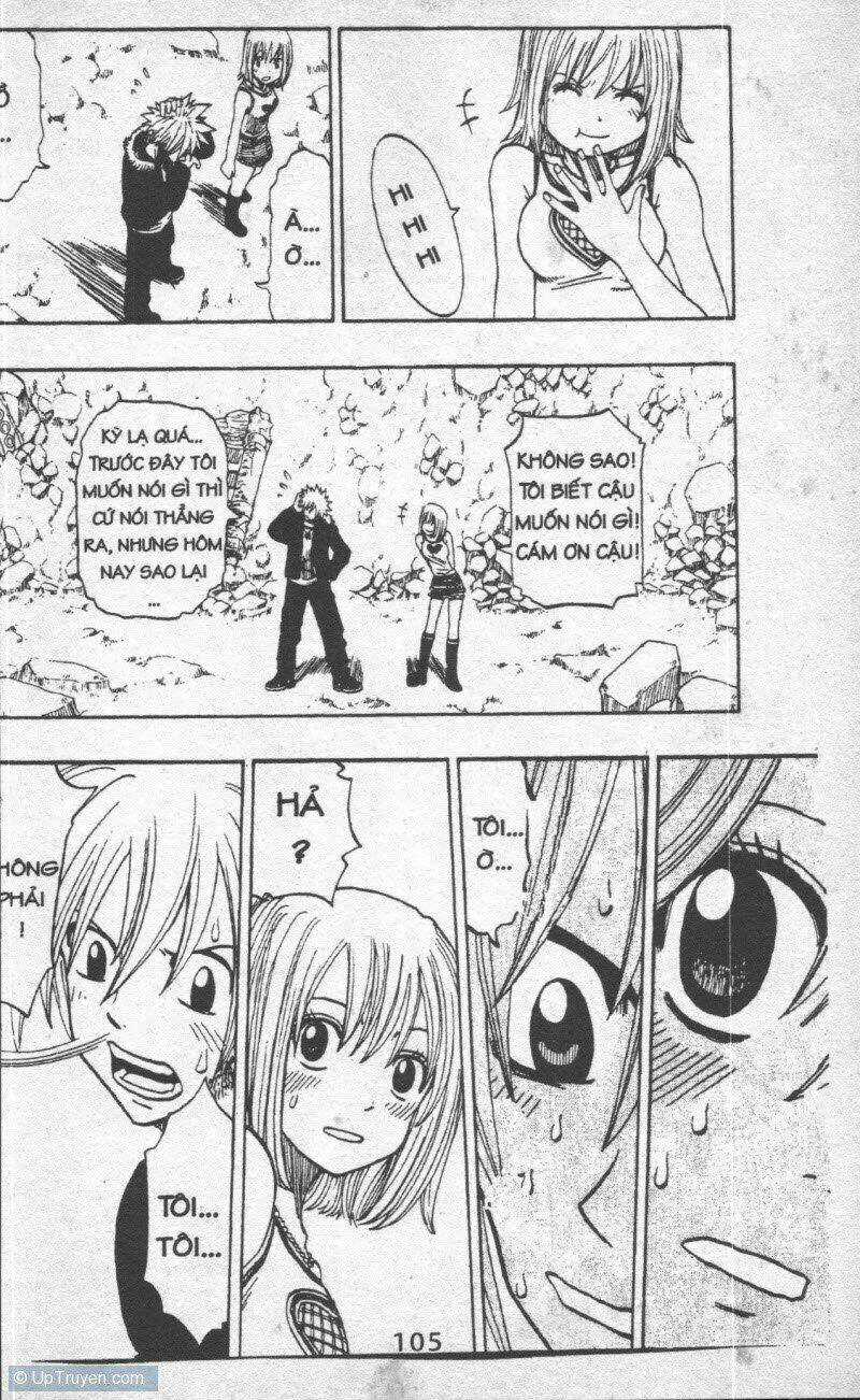 Rave Master (Scan) - Chapter 22 - Trang 104
