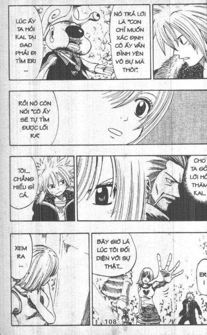 Rave Master (Scan) - Chapter 22 - Trang 107