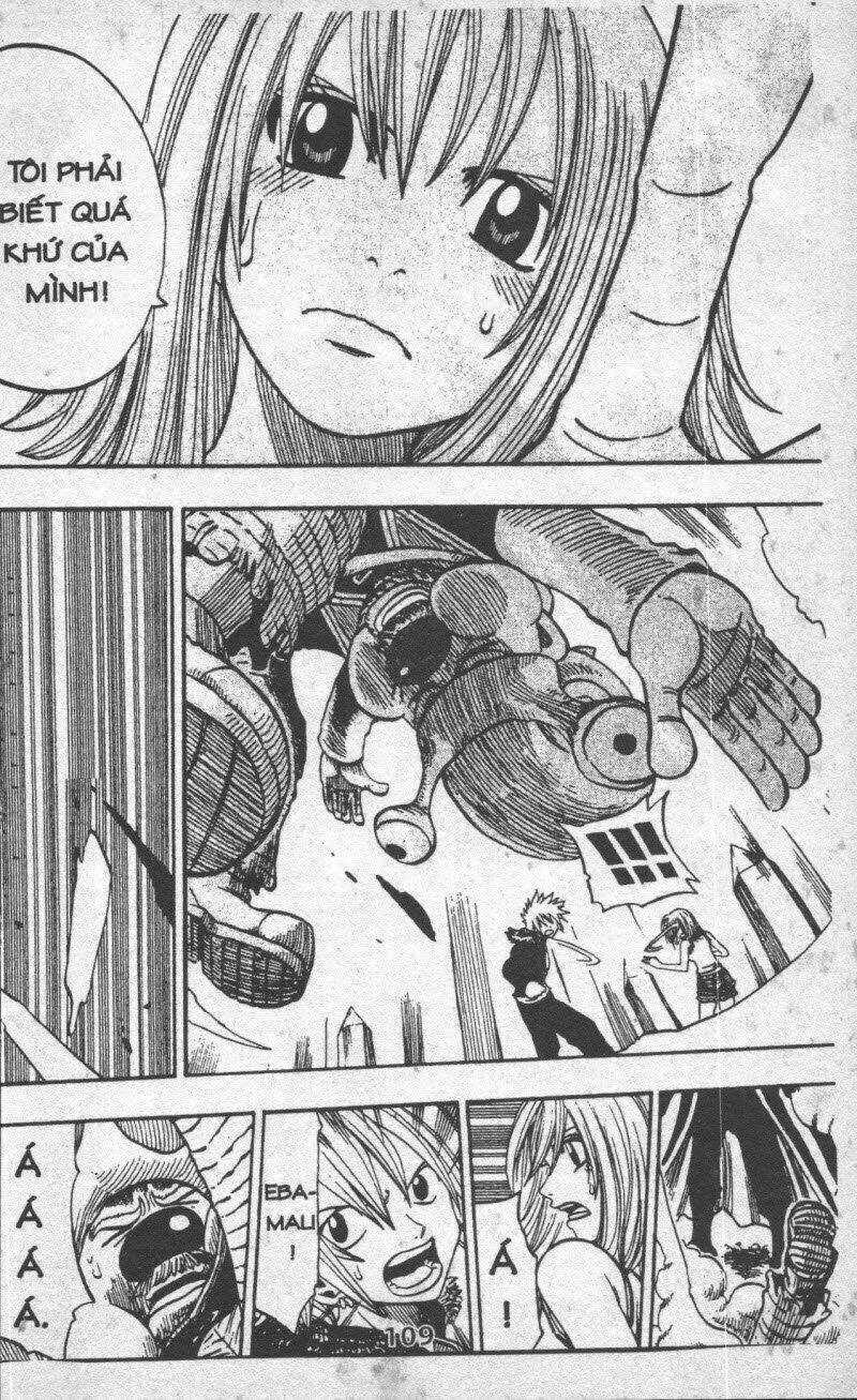 Rave Master (Scan) - Chapter 22 - Trang 108