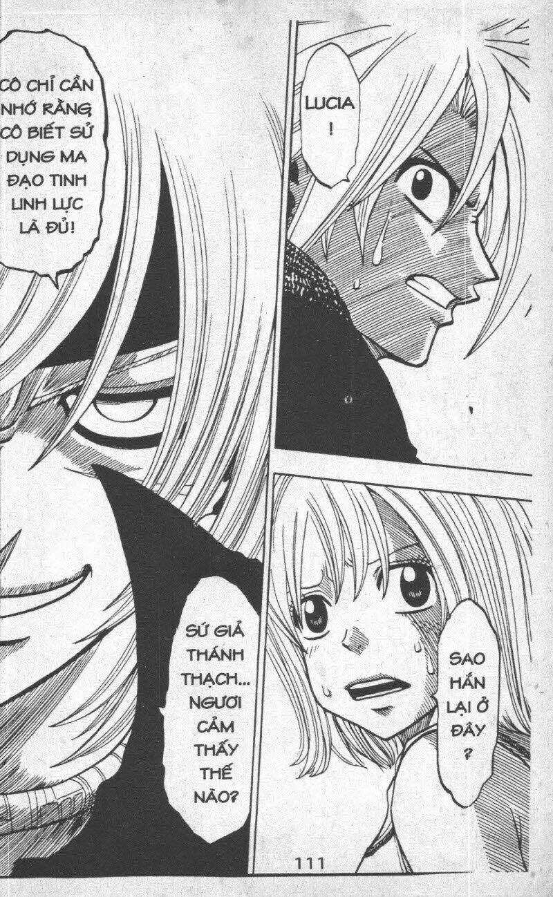 Rave Master (Scan) - Chapter 22 - Trang 110