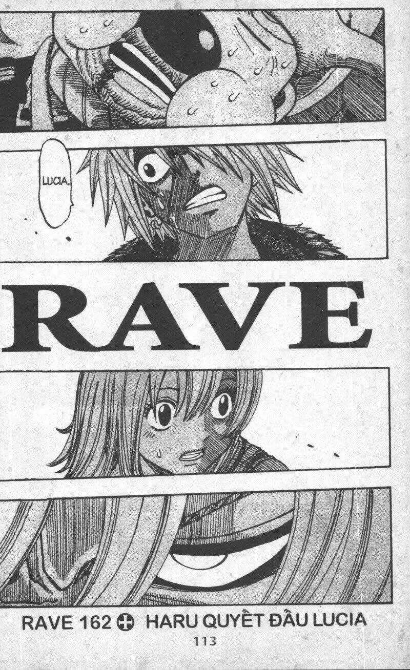 Rave Master (Scan) - Chapter 22 - Trang 112