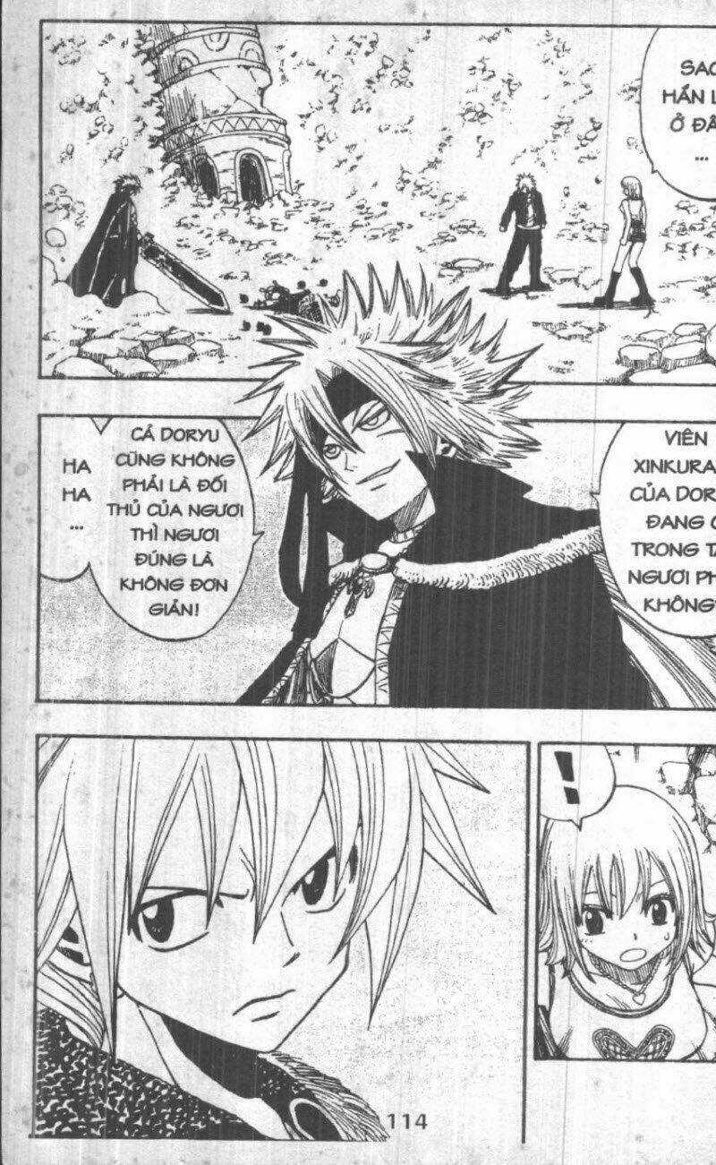 Rave Master (Scan) - Chapter 22 - Trang 113