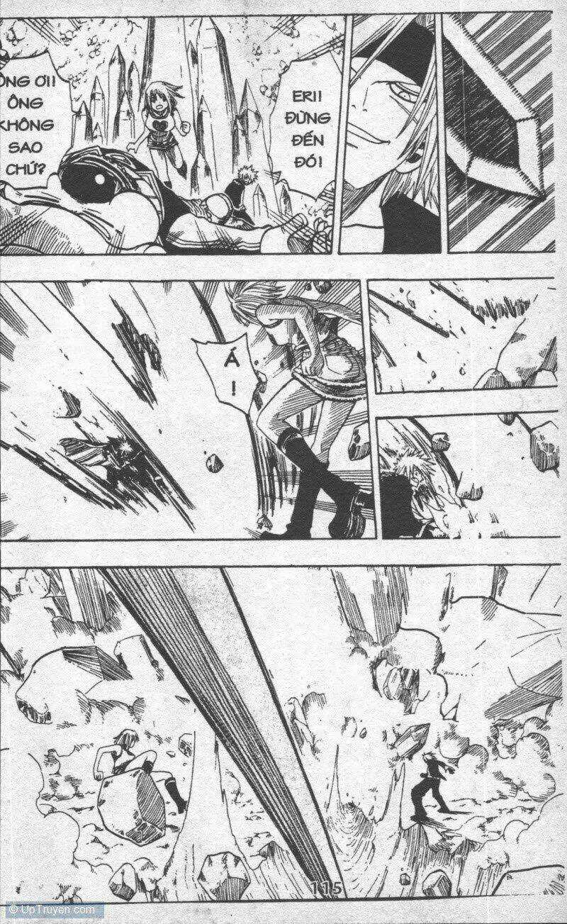 Rave Master (Scan) - Chapter 22 - Trang 114