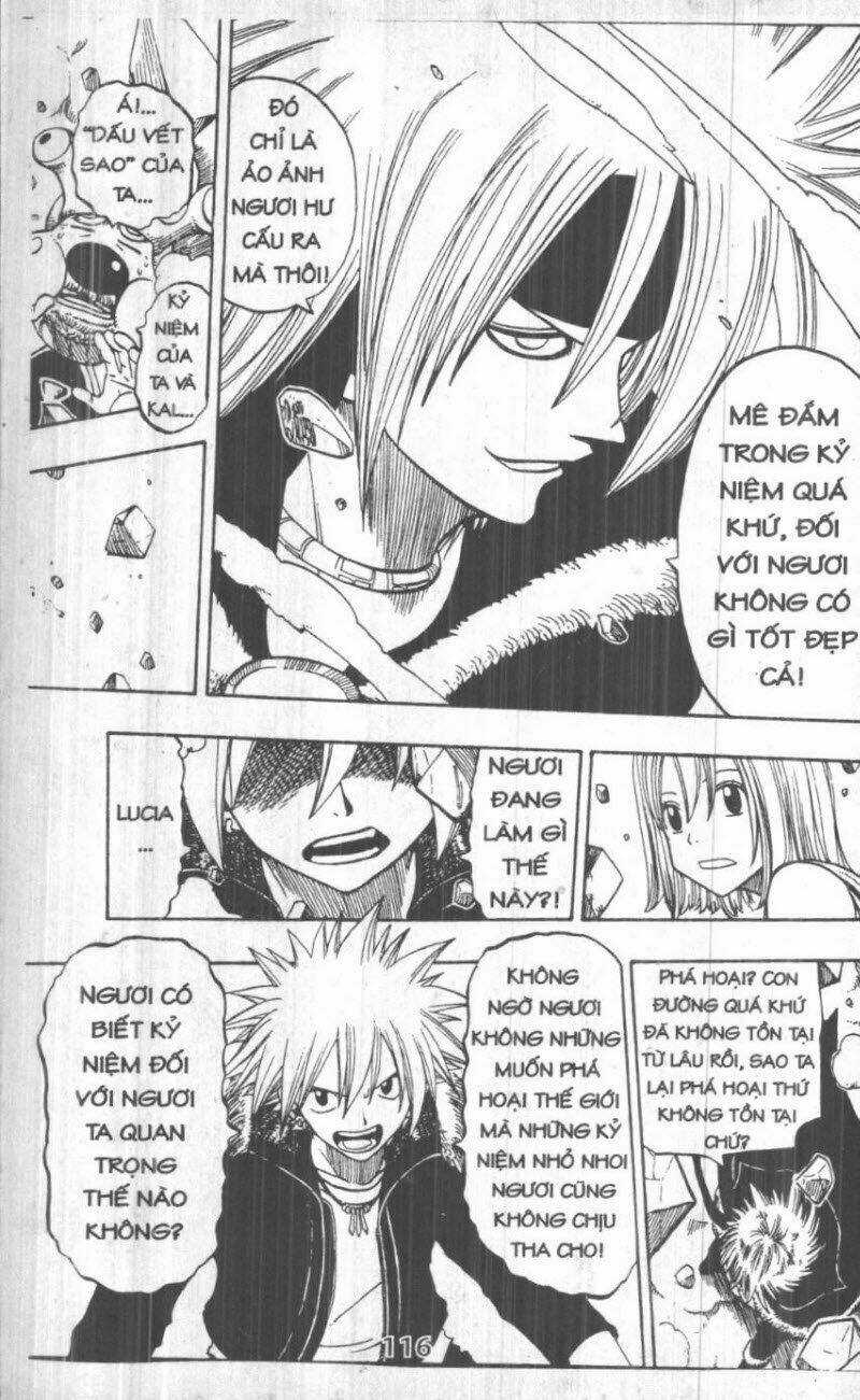 Rave Master (Scan) - Chapter 22 - Trang 115