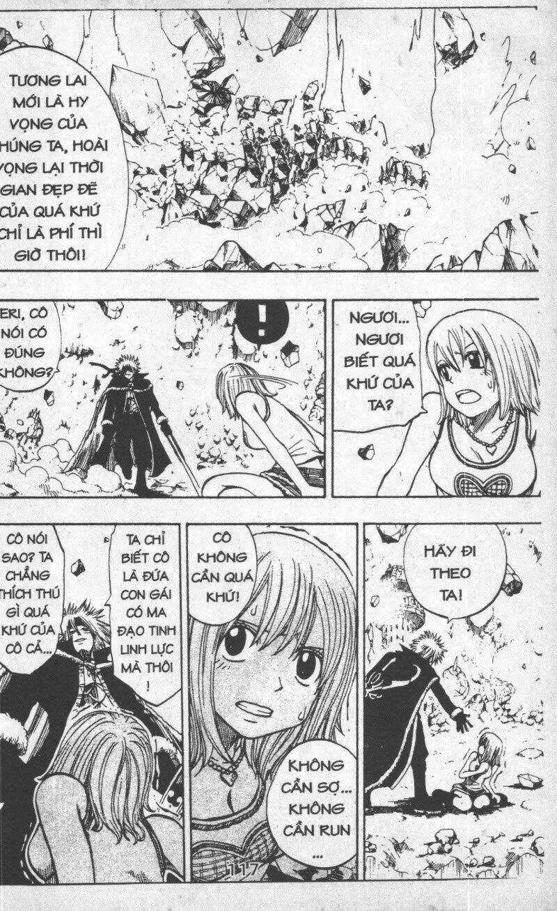 Rave Master (Scan) - Chapter 22 - Trang 116