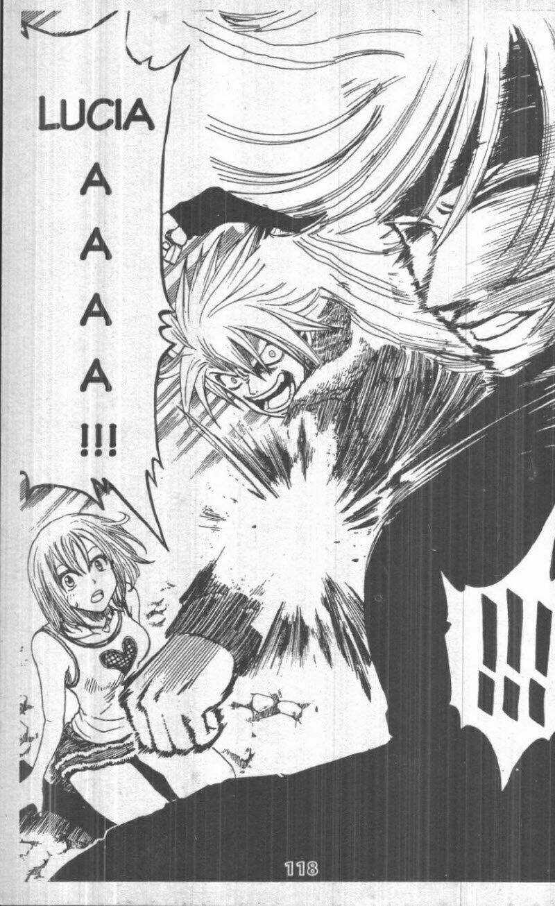 Rave Master (Scan) - Chapter 22 - Trang 117