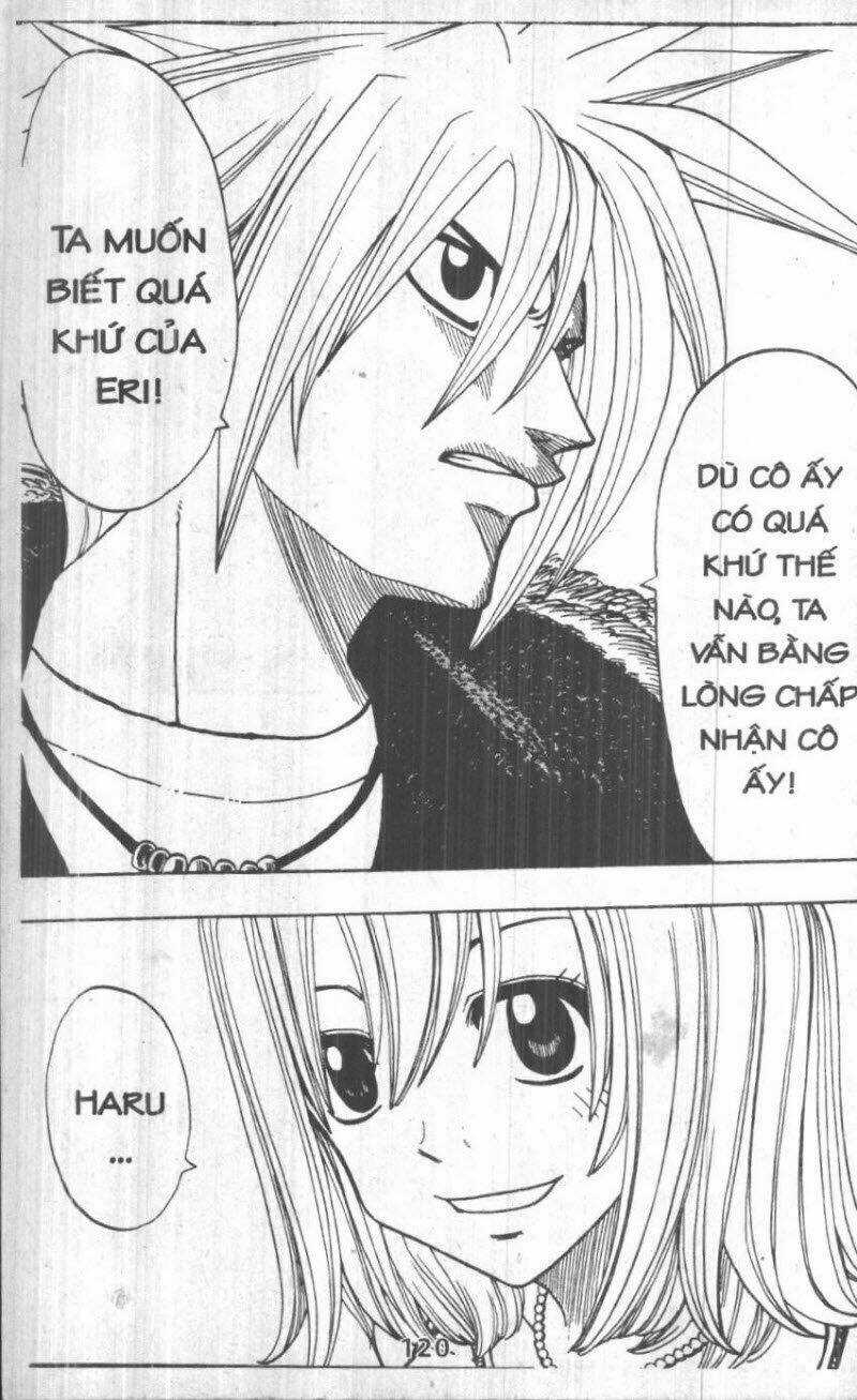Rave Master (Scan) - Chapter 22 - Trang 119