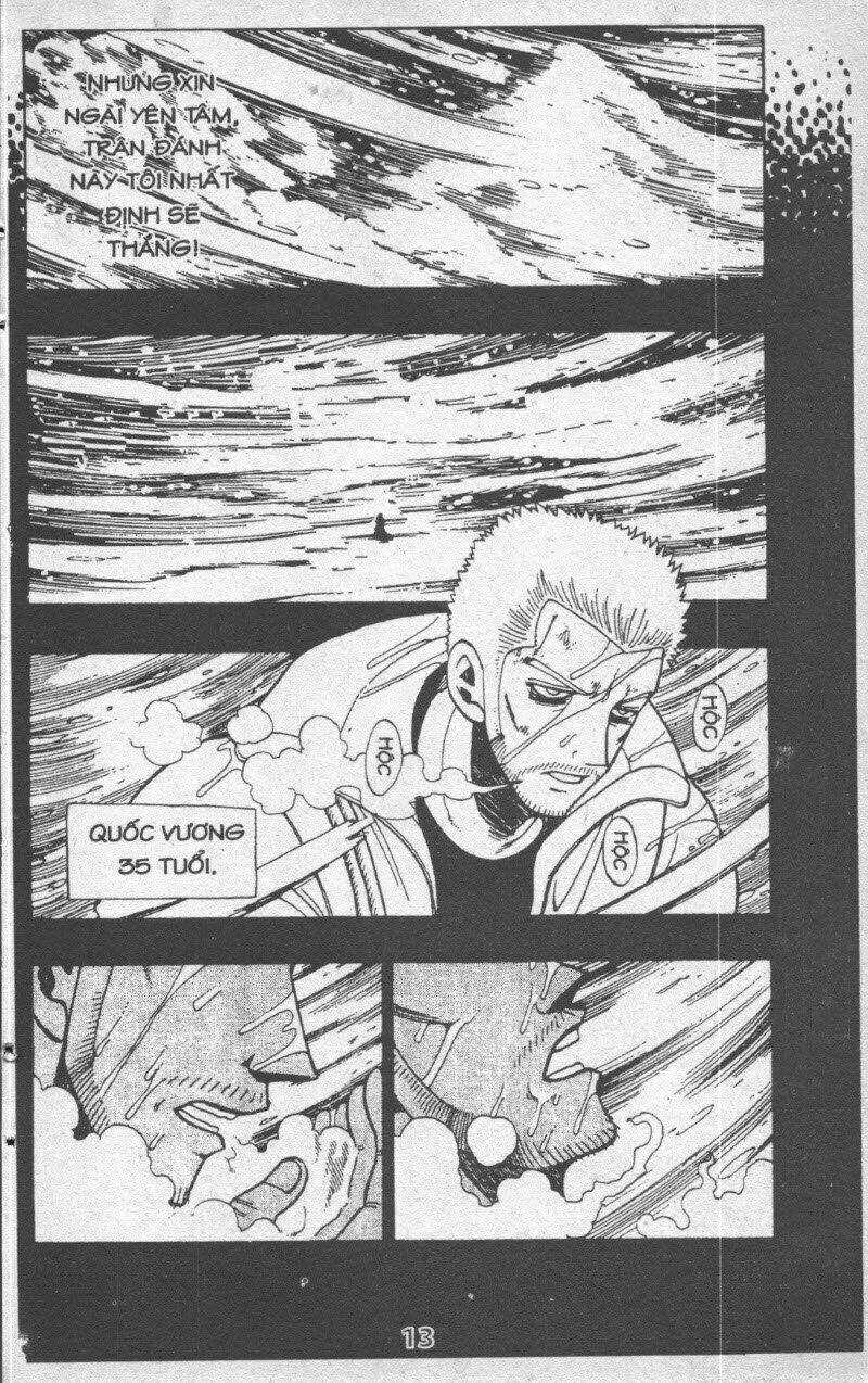 Rave Master (Scan) - Chapter 22 - Trang 13