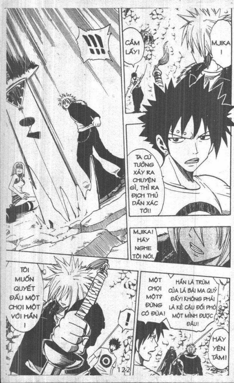 Rave Master (Scan) - Chapter 22 - Trang 121