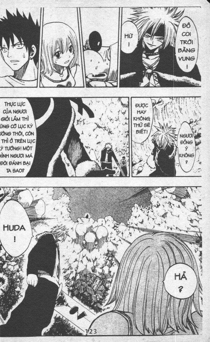Rave Master (Scan) - Chapter 22 - Trang 122