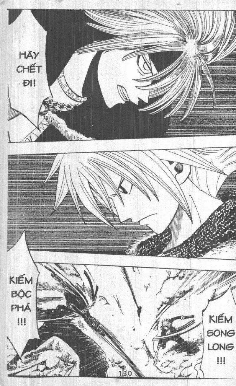 Rave Master (Scan) - Chapter 22 - Trang 129