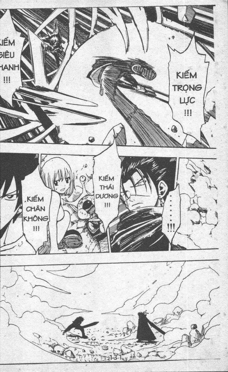 Rave Master (Scan) - Chapter 22 - Trang 130