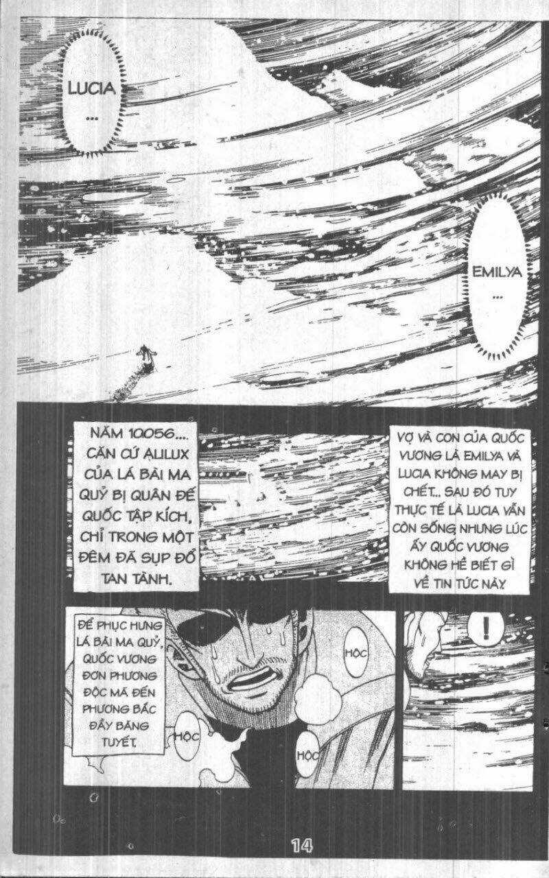 Rave Master (Scan) - Chapter 22 - Trang 14