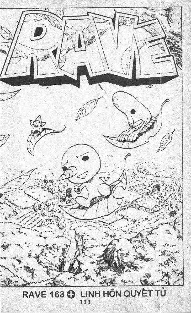 Rave Master (Scan) - Chapter 22 - Trang 132