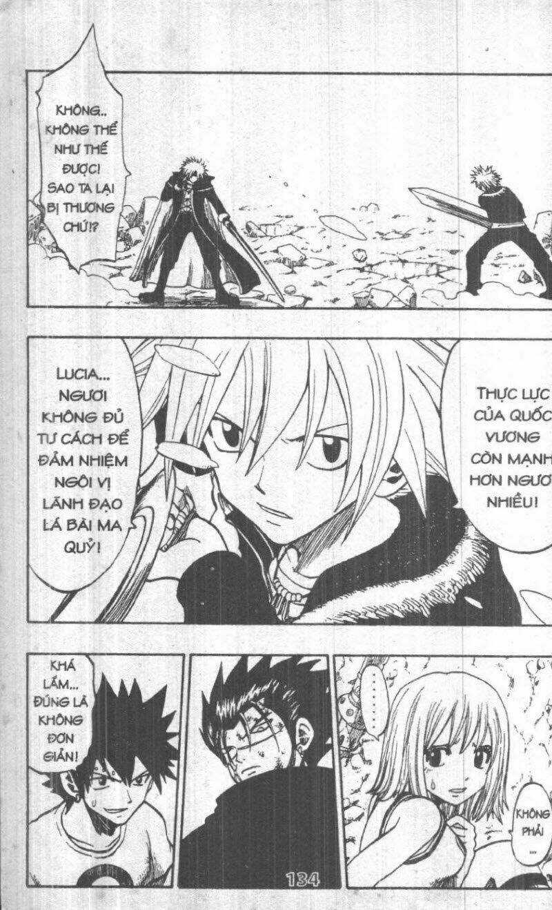 Rave Master (Scan) - Chapter 22 - Trang 133