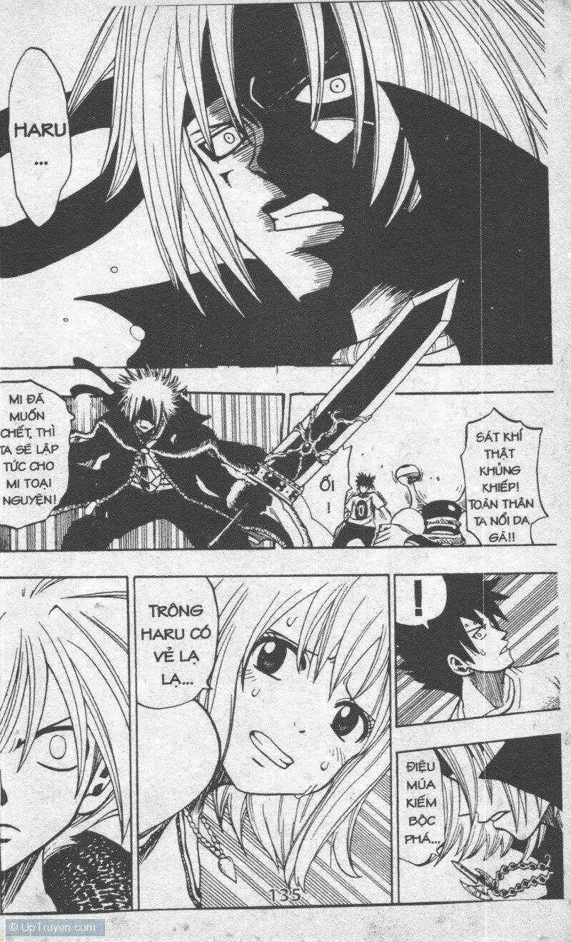 Rave Master (Scan) - Chapter 22 - Trang 134