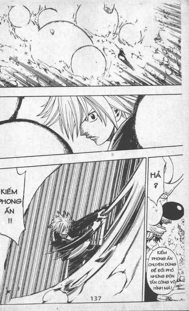 Rave Master (Scan) - Chapter 22 - Trang 136