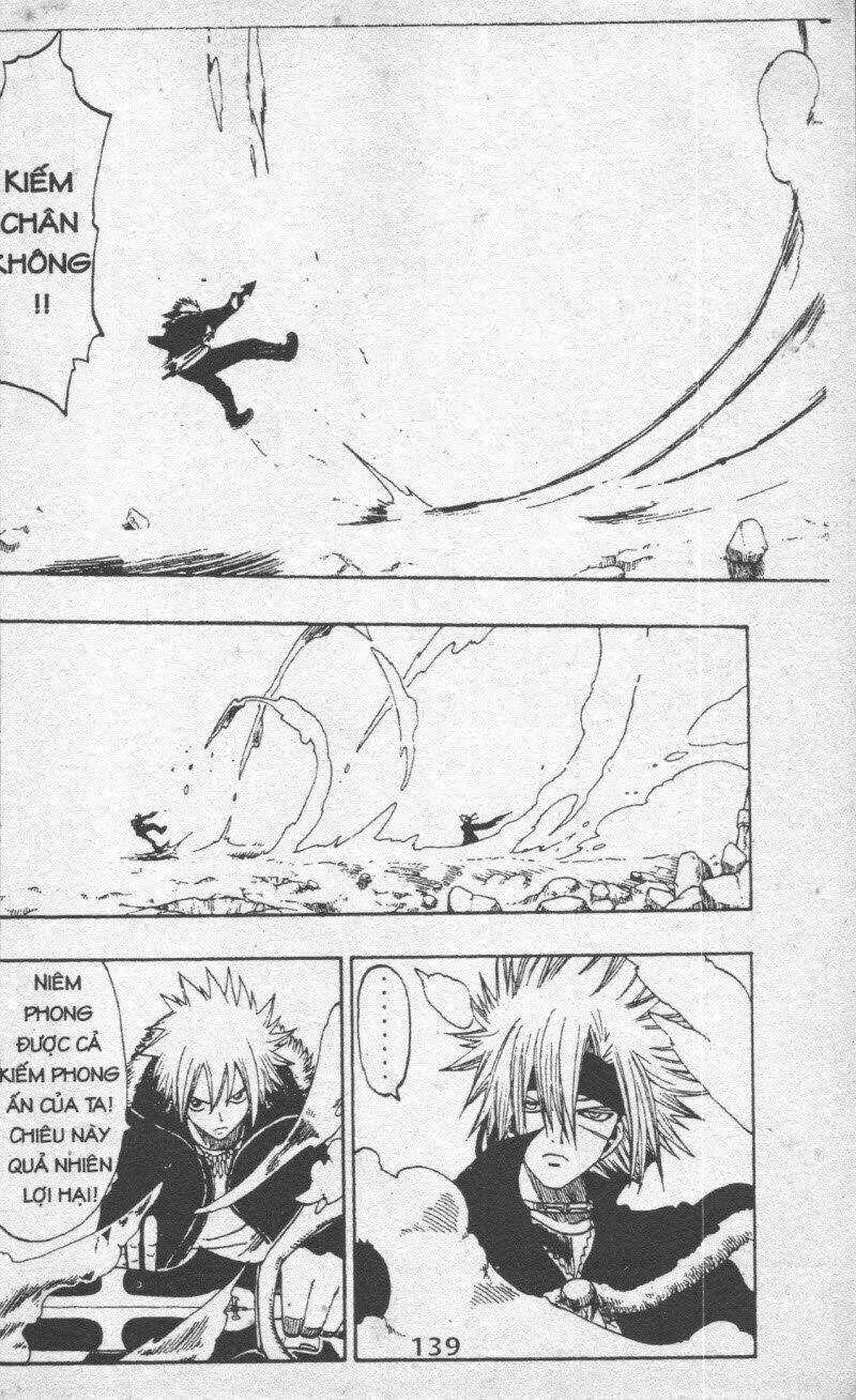 Rave Master (Scan) - Chapter 22 - Trang 138