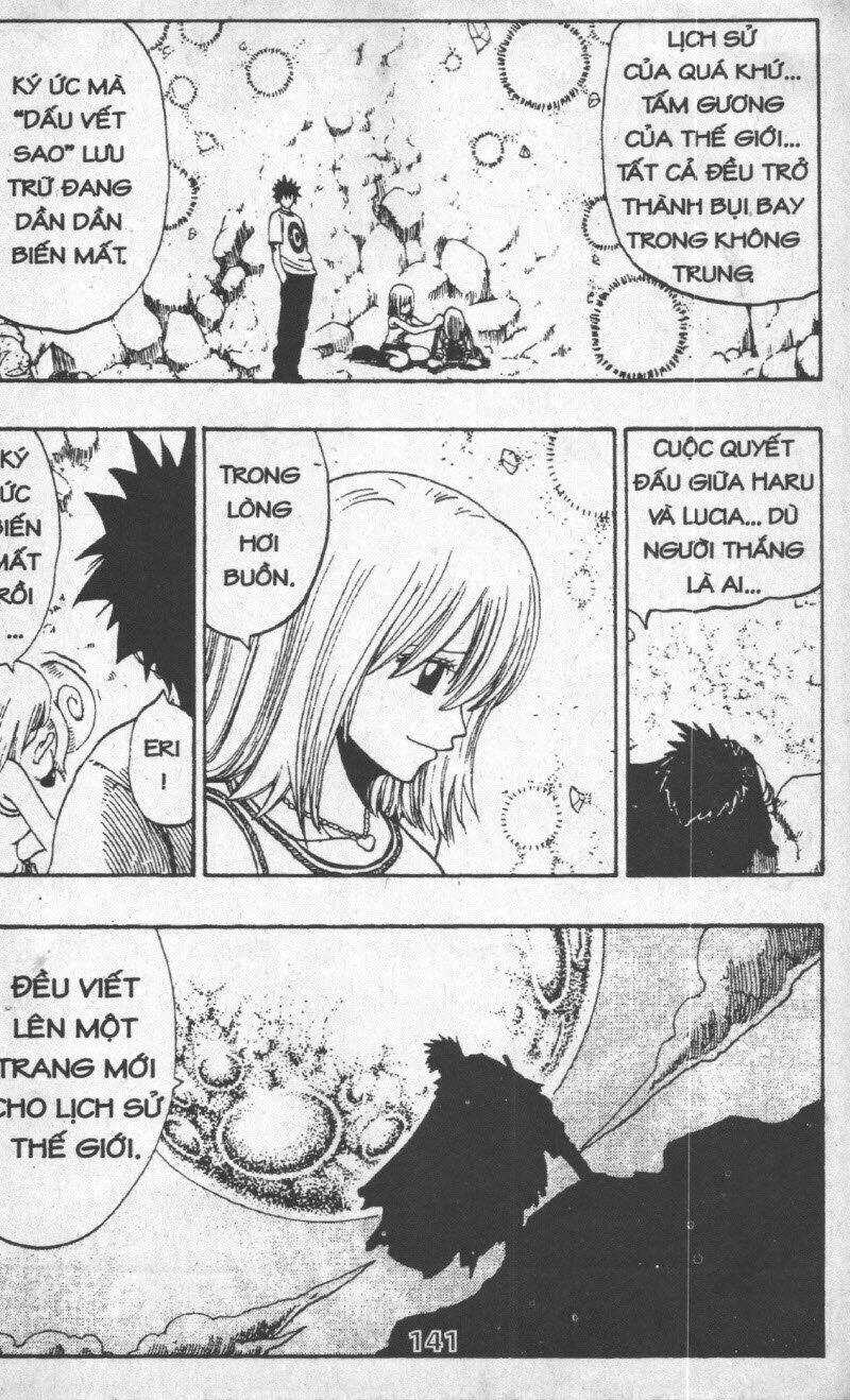 Rave Master (Scan) - Chapter 22 - Trang 140