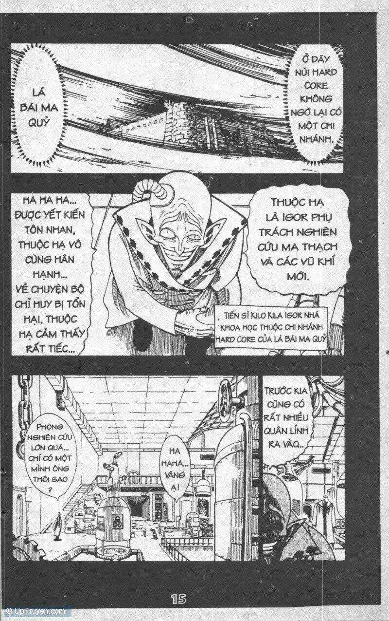 Rave Master (Scan) - Chapter 22 - Trang 15