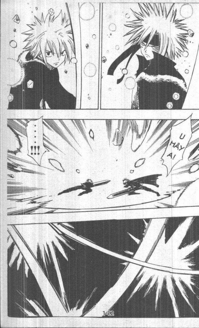 Rave Master (Scan) - Chapter 22 - Trang 141