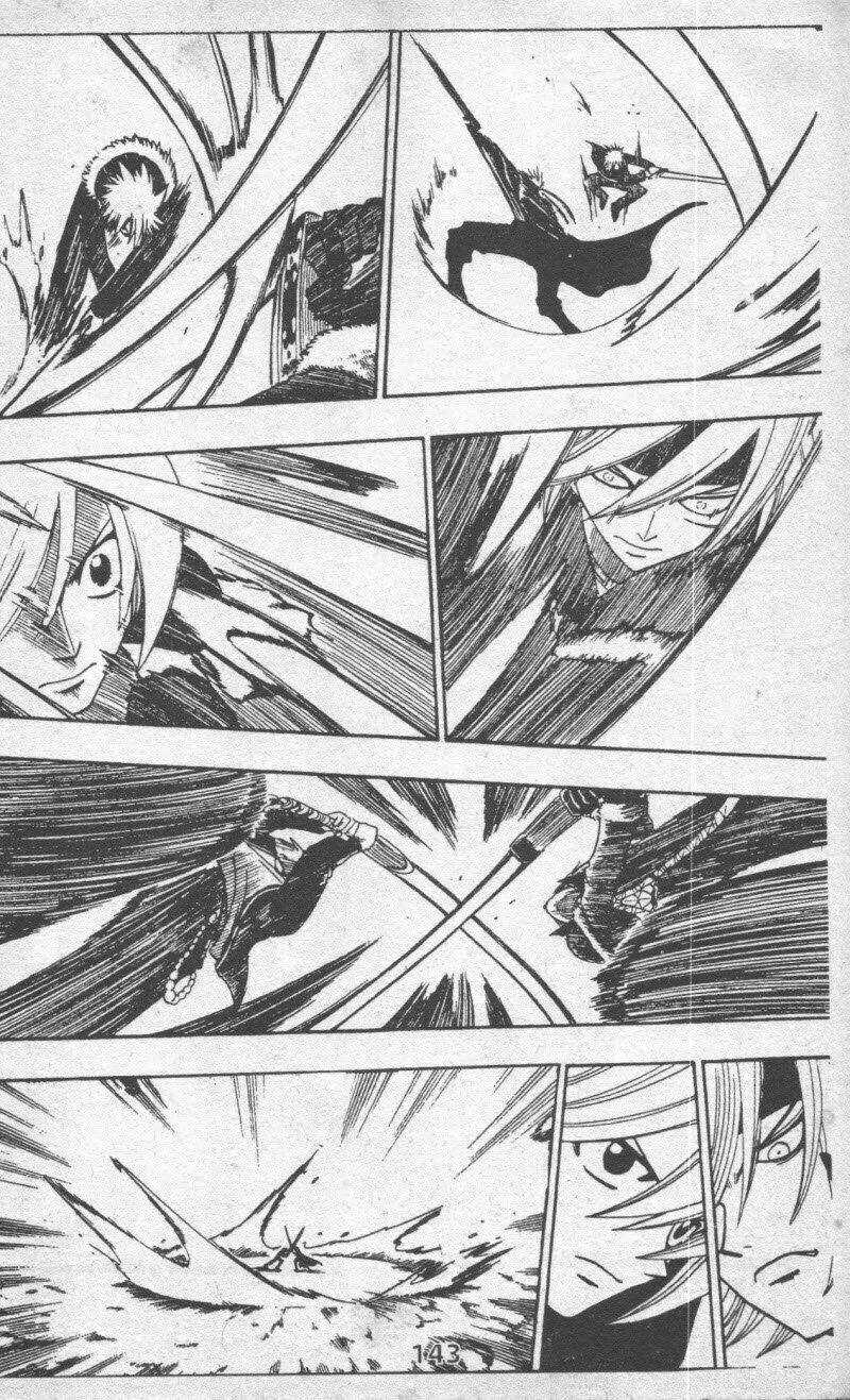 Rave Master (Scan) - Chapter 22 - Trang 142