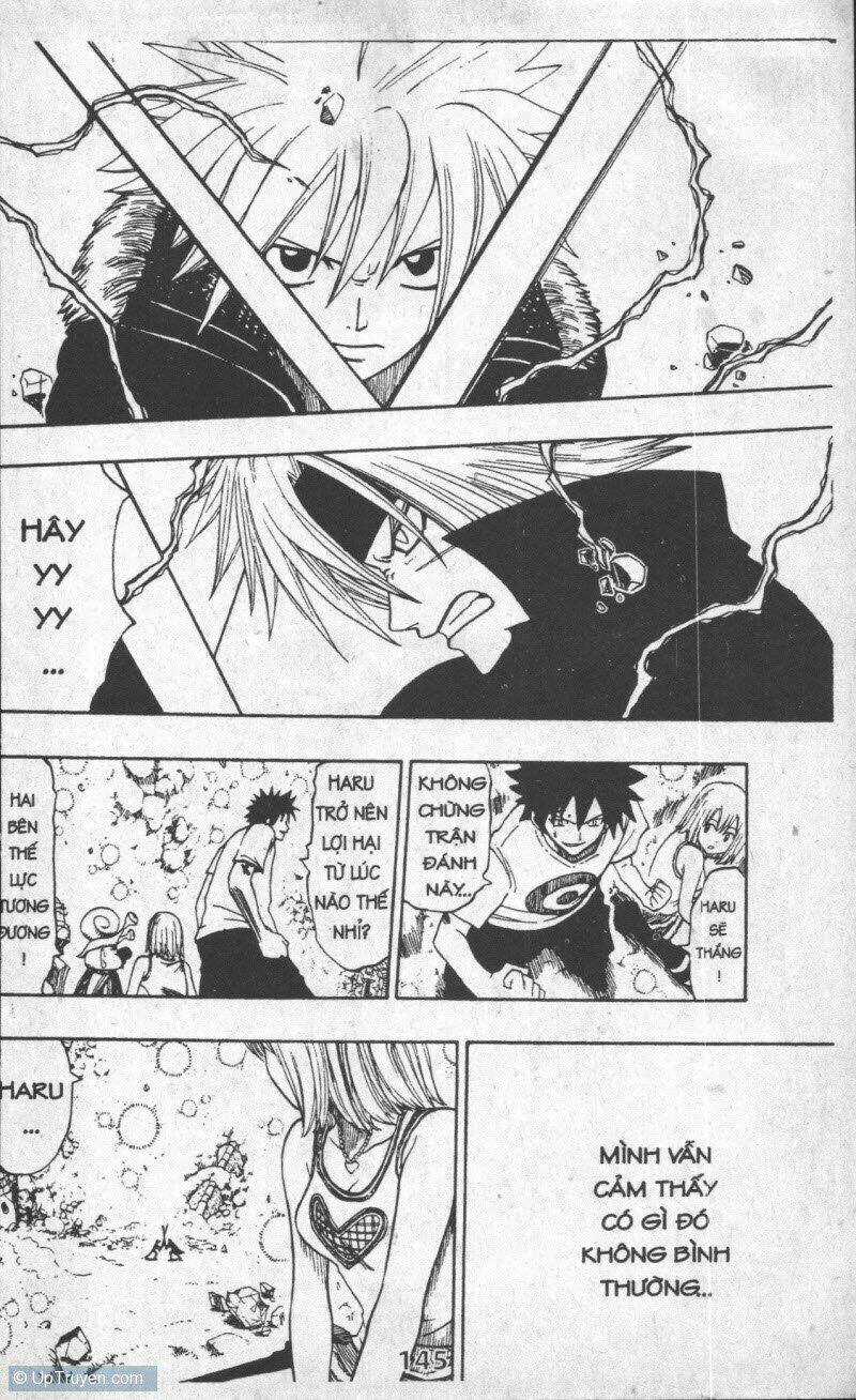 Rave Master (Scan) - Chapter 22 - Trang 144