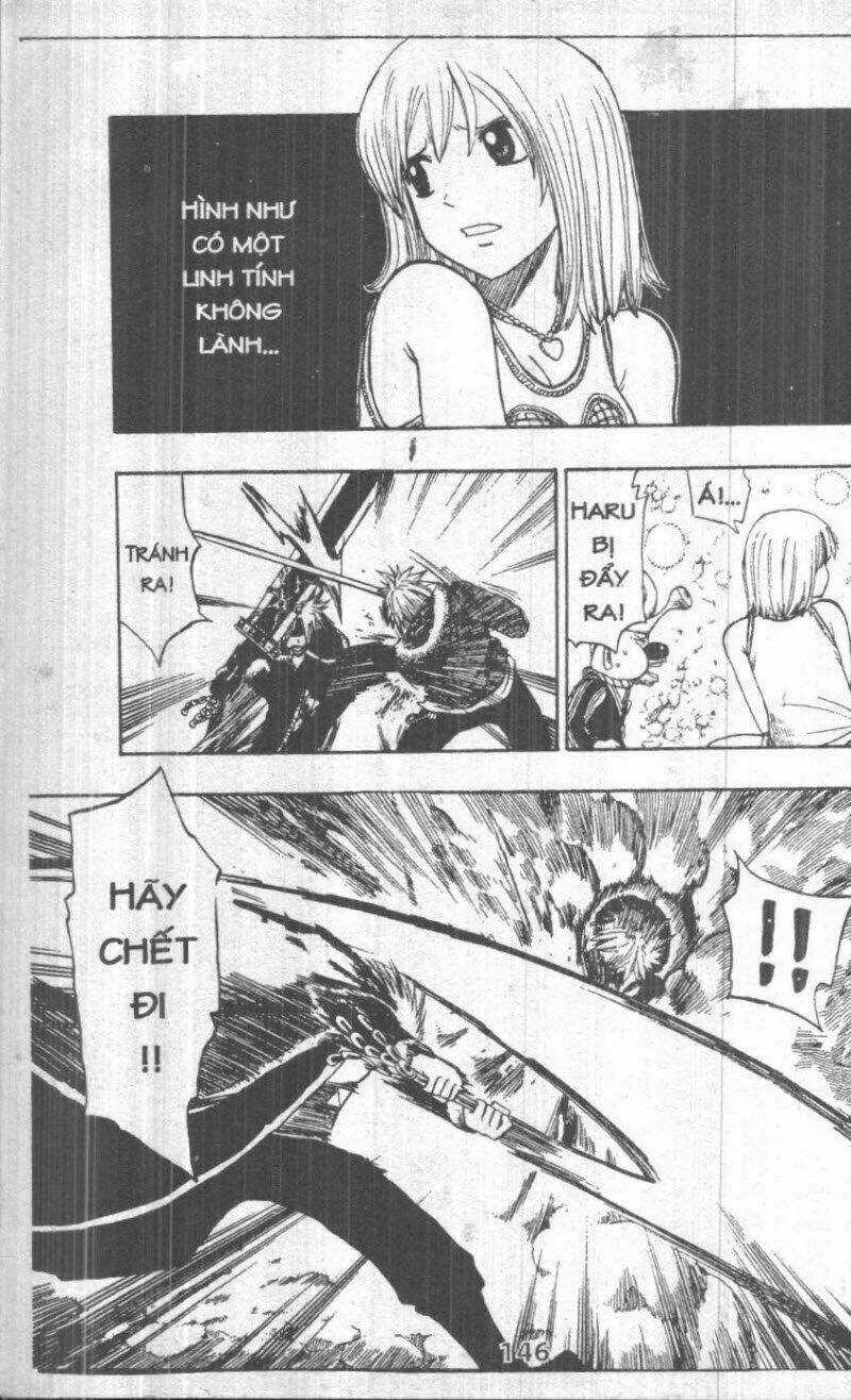 Rave Master (Scan) - Chapter 22 - Trang 145