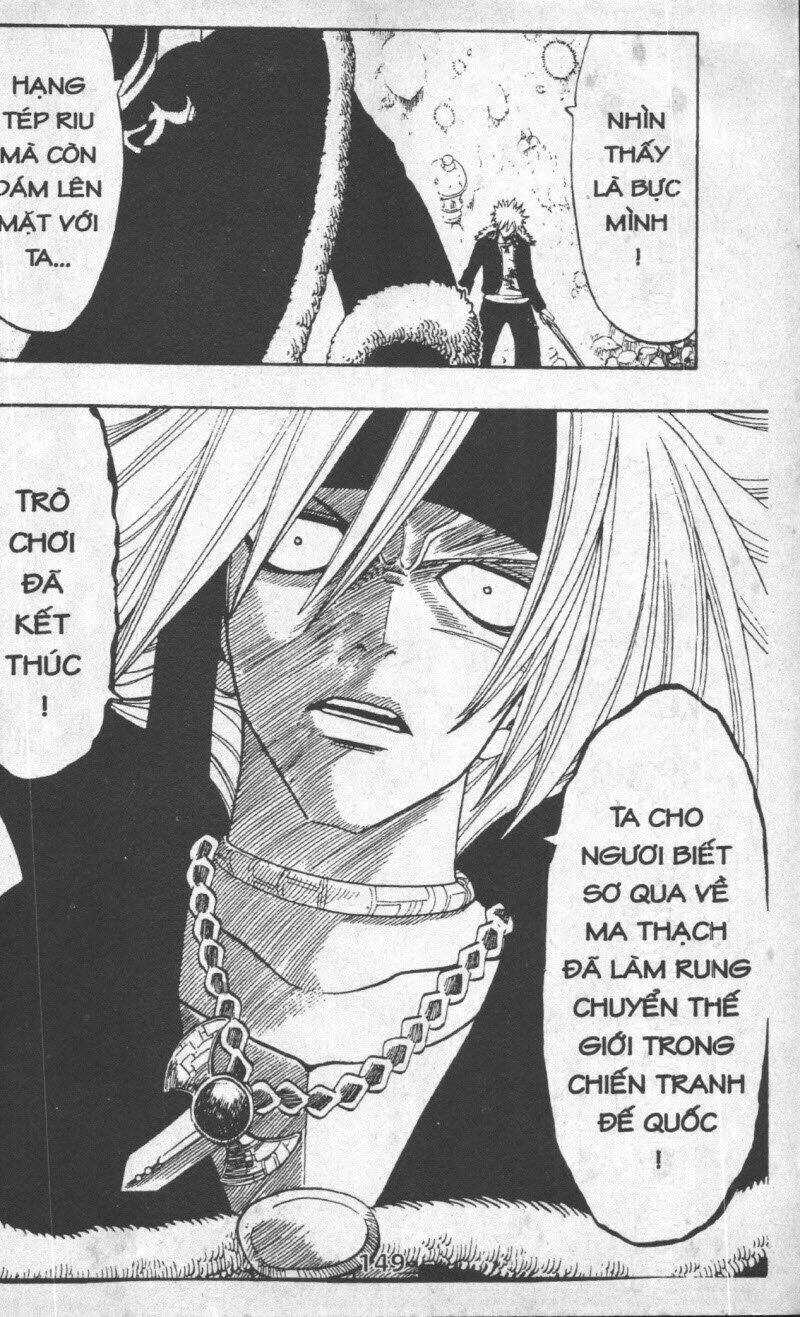 Rave Master (Scan) - Chapter 22 - Trang 148