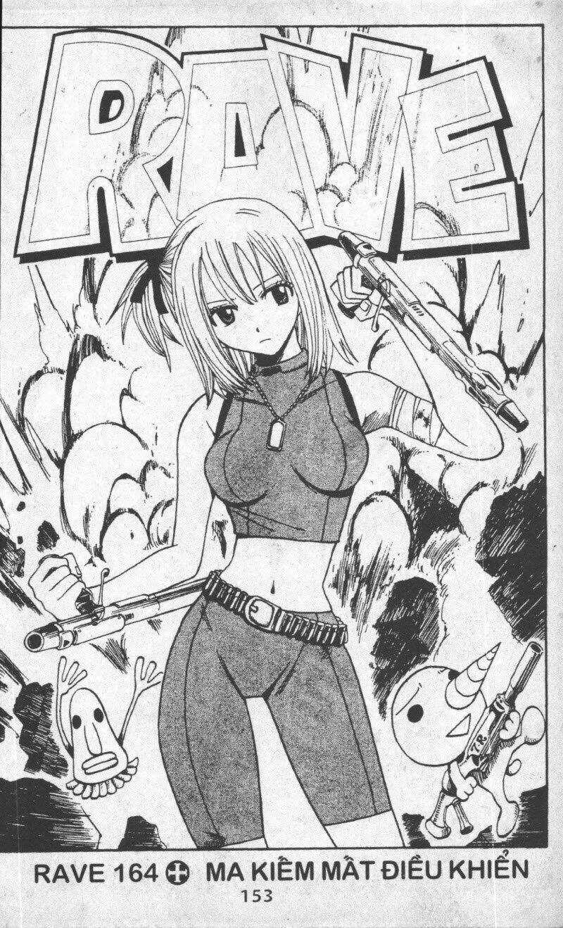 Rave Master (Scan) - Chapter 22 - Trang 152