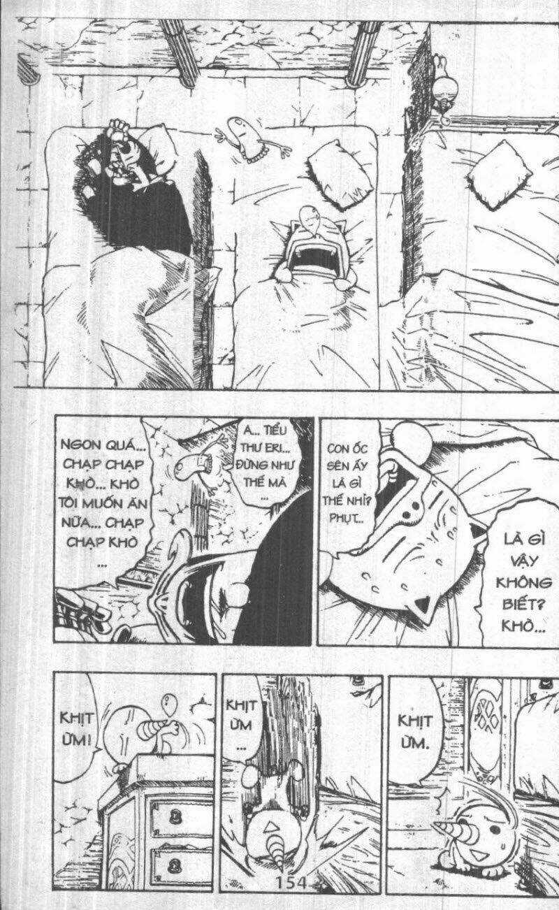 Rave Master (Scan) - Chapter 22 - Trang 153