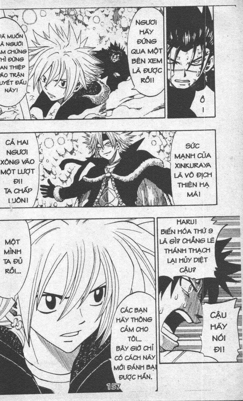 Rave Master (Scan) - Chapter 22 - Trang 156