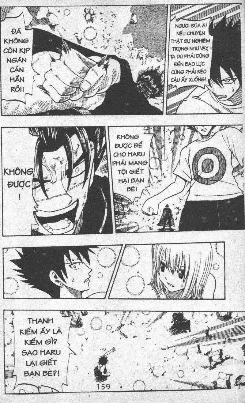 Rave Master (Scan) - Chapter 22 - Trang 158