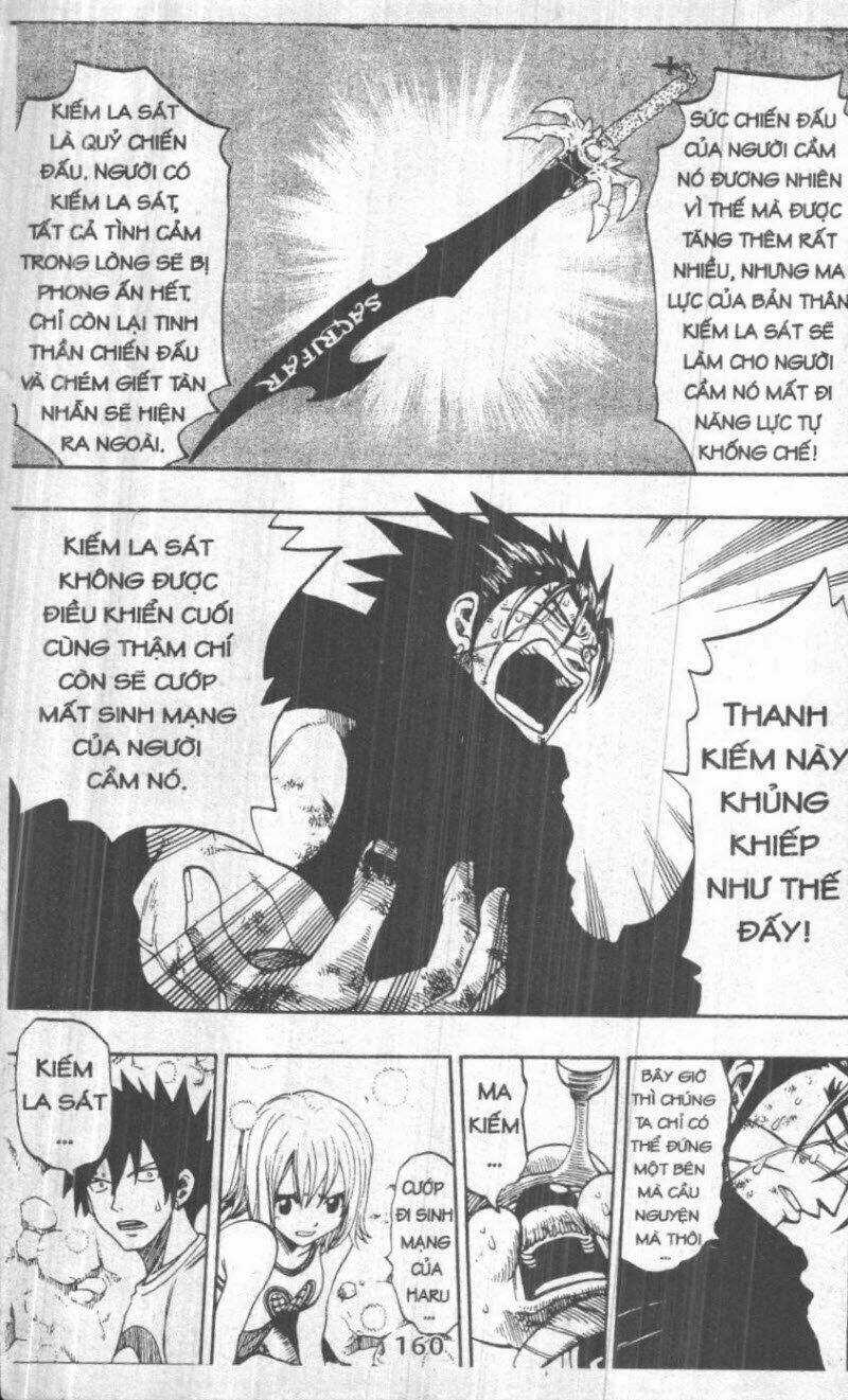 Rave Master (Scan) - Chapter 22 - Trang 159