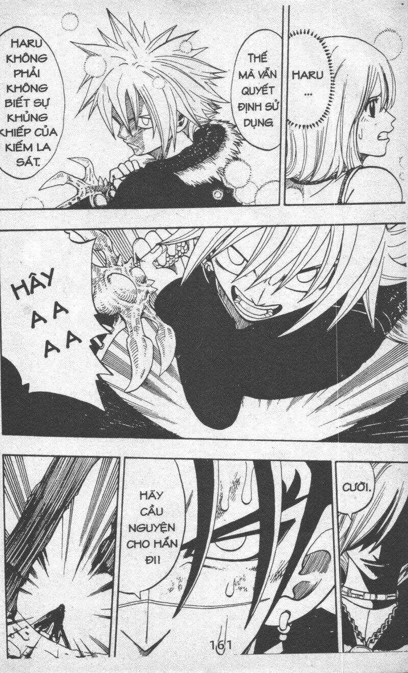 Rave Master (Scan) - Chapter 22 - Trang 160