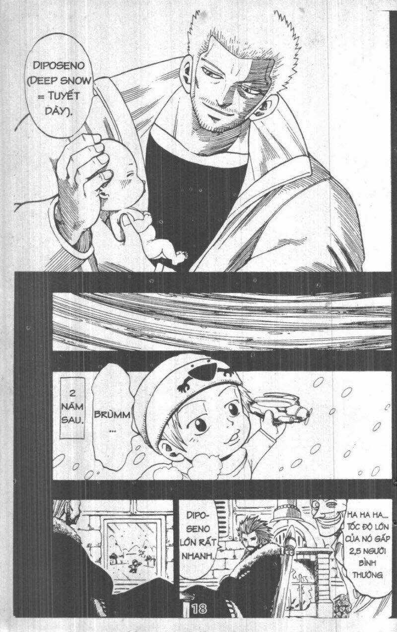 Rave Master (Scan) - Chapter 22 - Trang 18