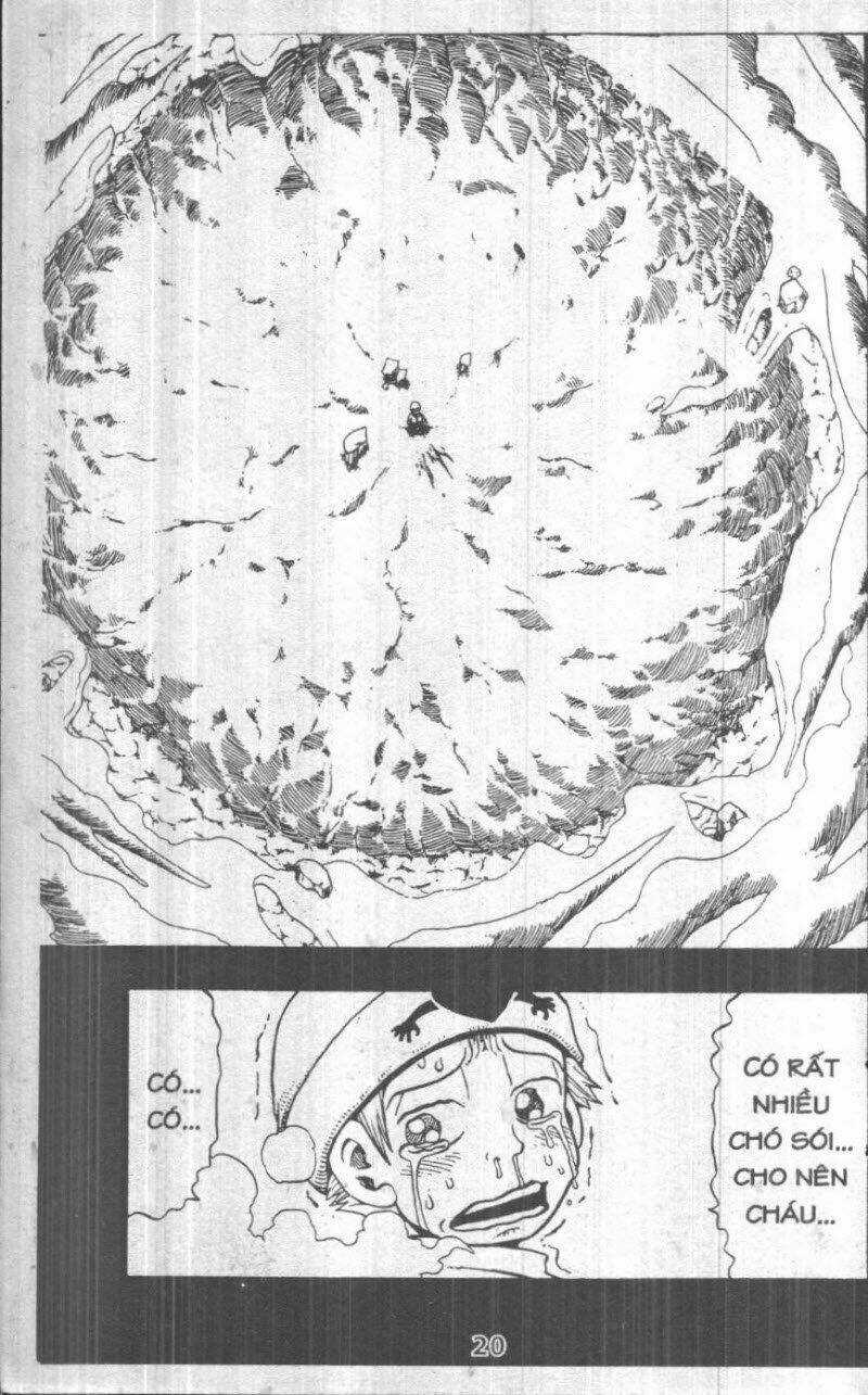 Rave Master (Scan) - Chapter 22 - Trang 20