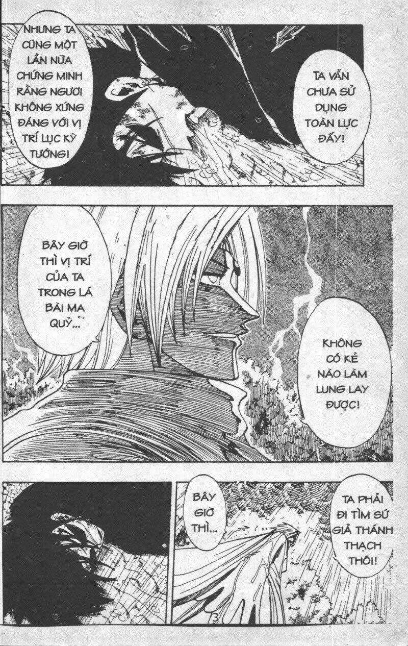 Rave Master (Scan) - Chapter 22 - Trang 3