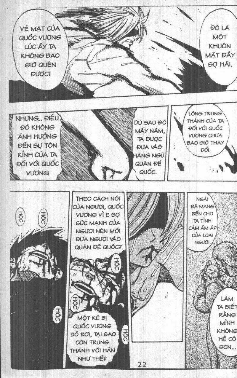 Rave Master (Scan) - Chapter 22 - Trang 22