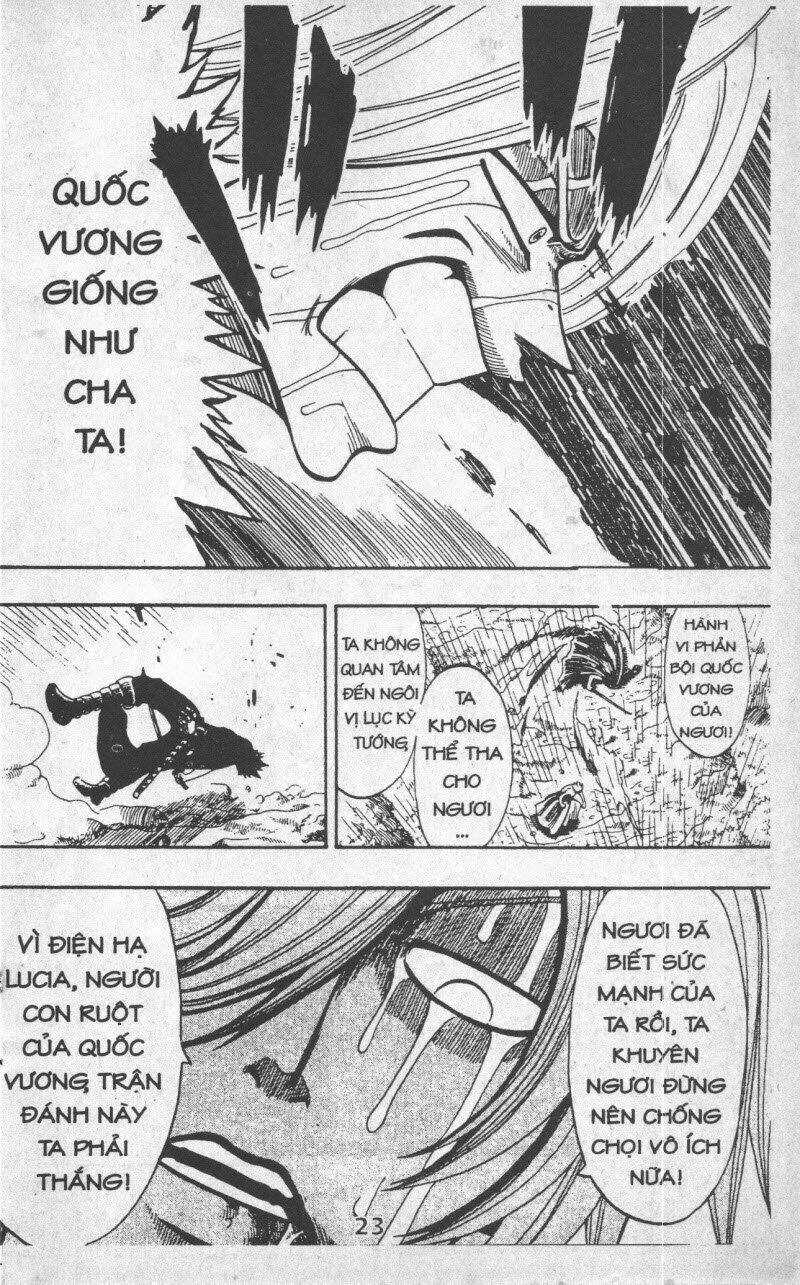 Rave Master (Scan) - Chapter 22 - Trang 23